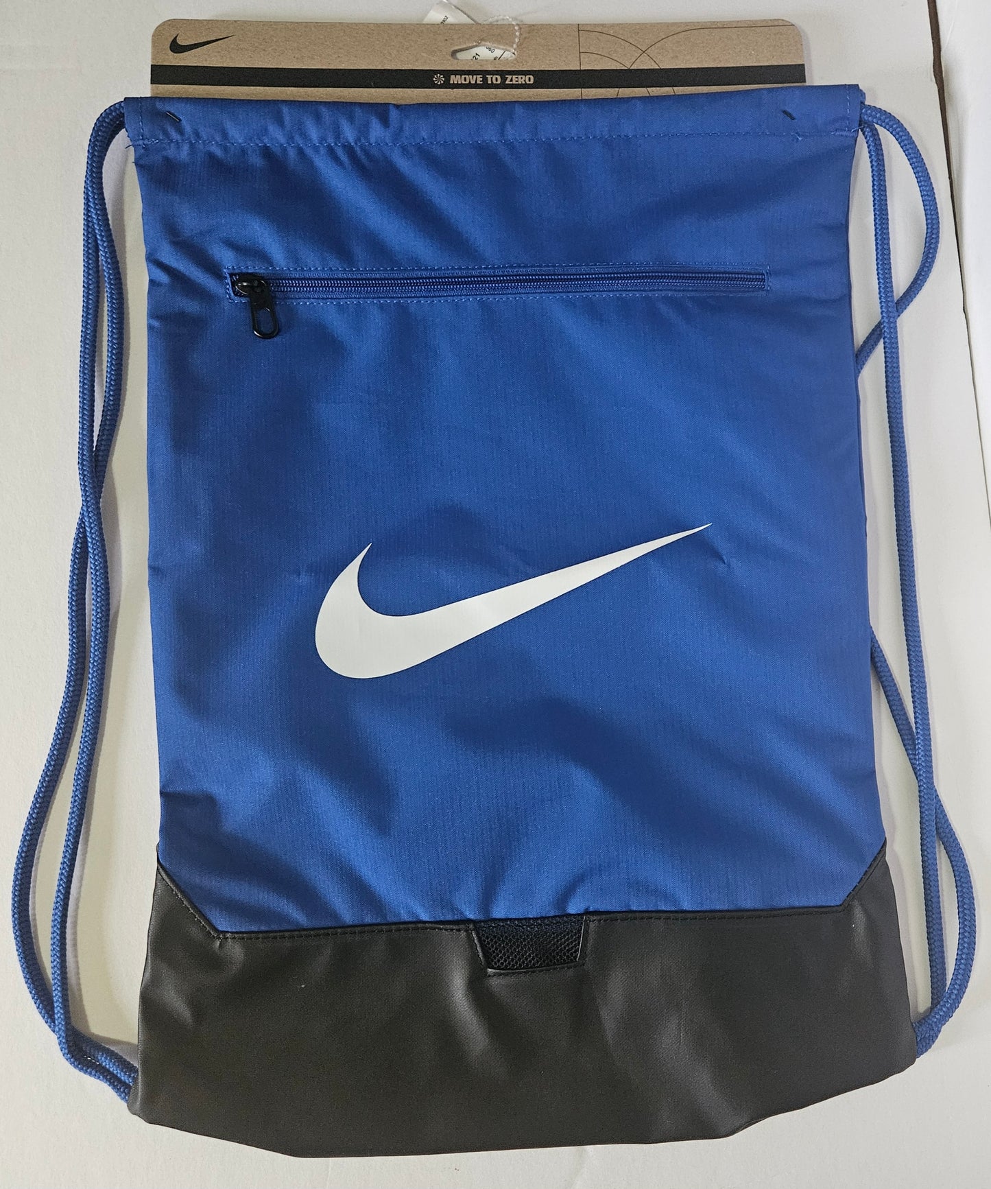 Nike drawstring bag