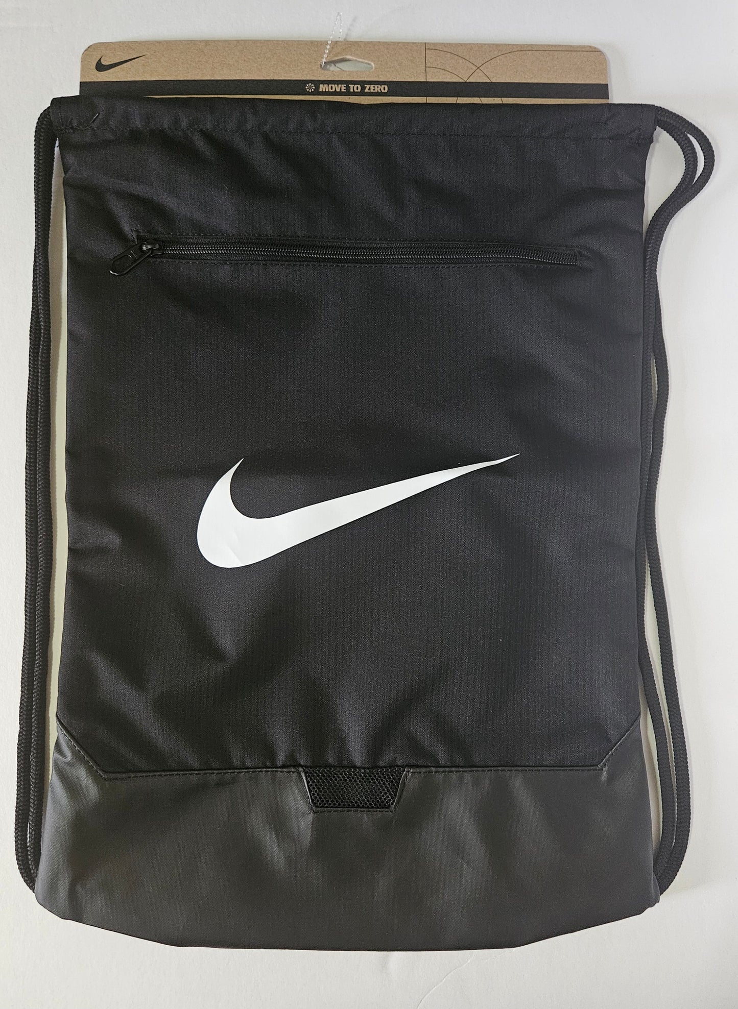 Nike drawstring bag